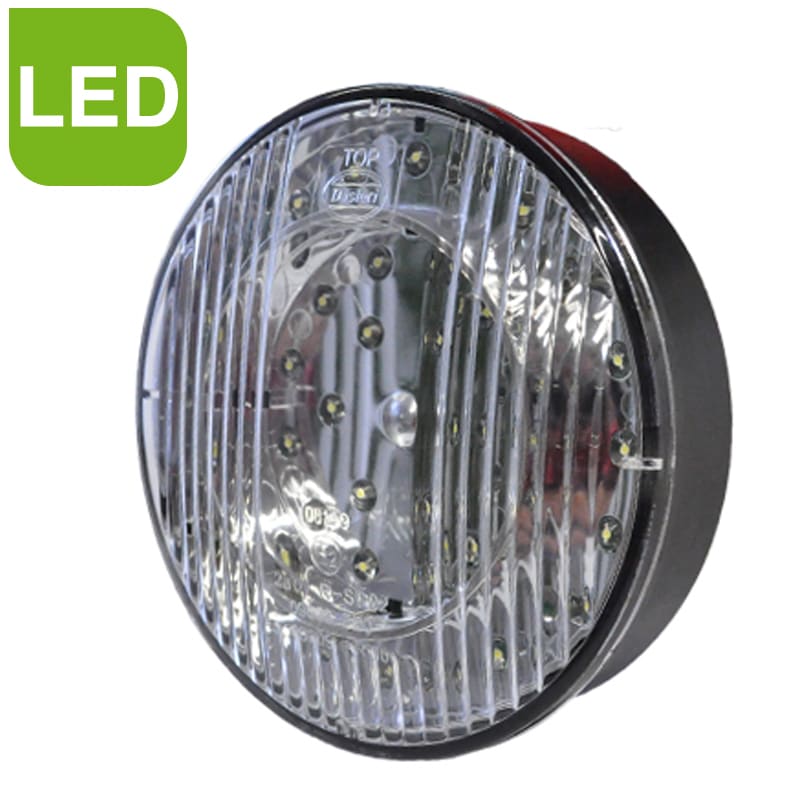 Bild von Rückfahrscheinwerfer LED 12/24 V
