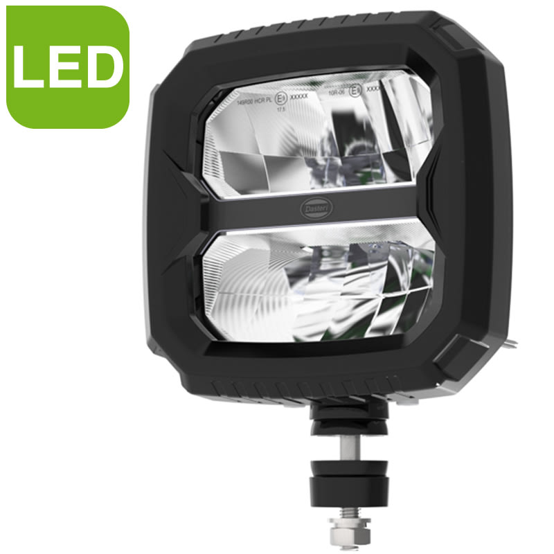 Bild von LED Hauptscheinwerfer 12-24V