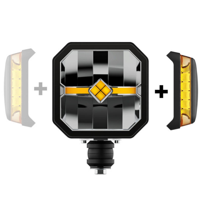 Bild von Scheinwerfer Blinkkombination LED