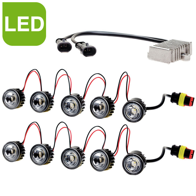 Bild von Tagfahrlicht Set 9 - 32V