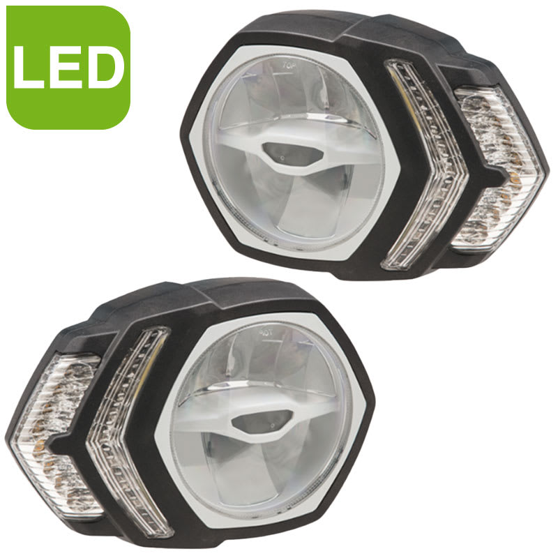 Bild von Scheinwerfer-Blinkkombination LED