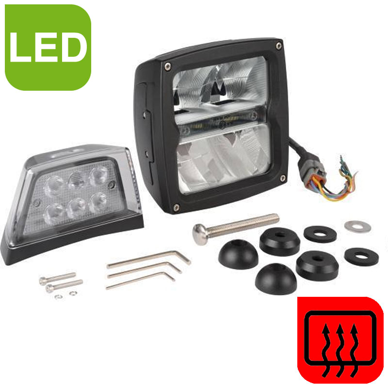 Bild von Scheinwerfer Blinkkombination LED