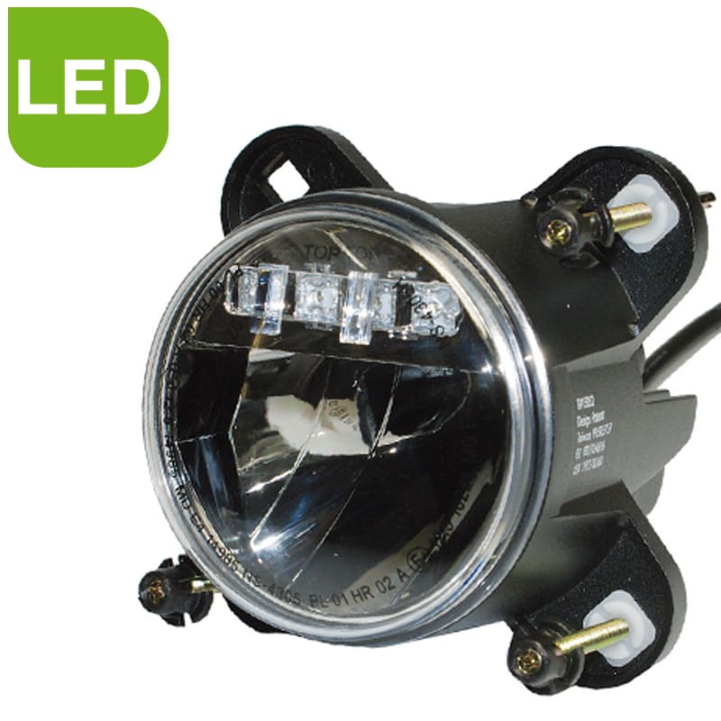 Bild von LED Abblend- Fernscheinwerfer LED