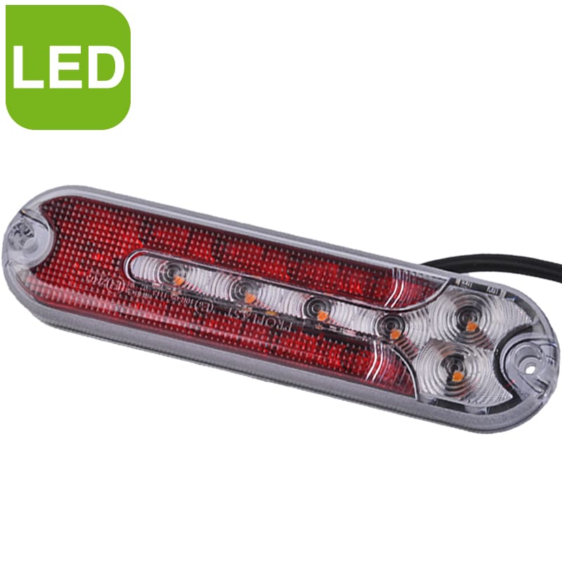Bild von LED Schlussleuchte Proplast
