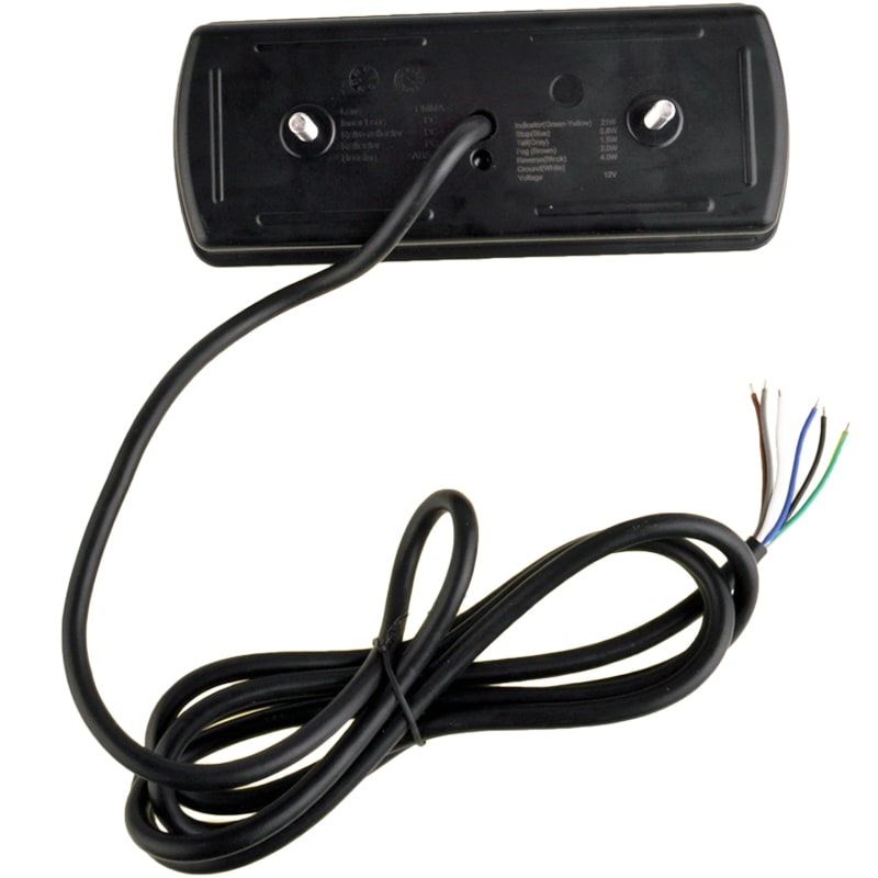 Bild von LED Schlussleuchte Proplast