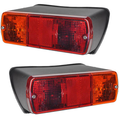 Bild von Schlussleuchte Britax