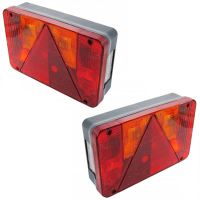 Bild von Schlussleuchte Radex 5900