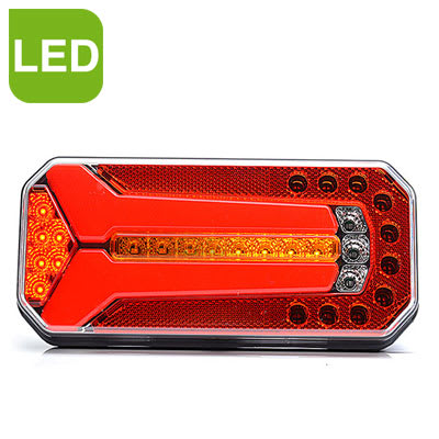 Bild von LED Schlussleuchte 