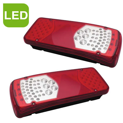 Bild von LED Schlussleuchte für Anhänger Vignal