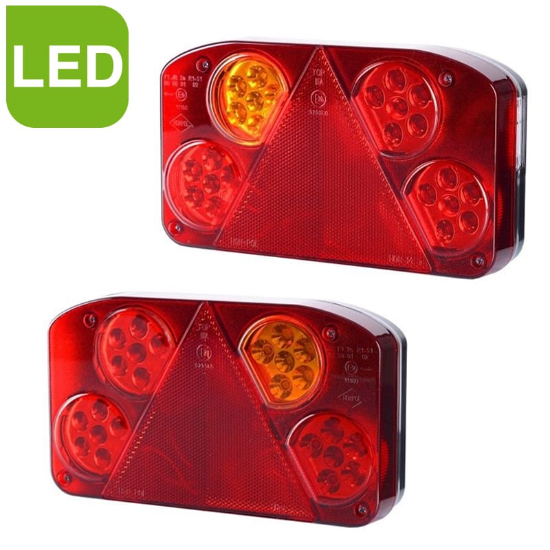 Bild von LED Schlussleuchte HORPOL