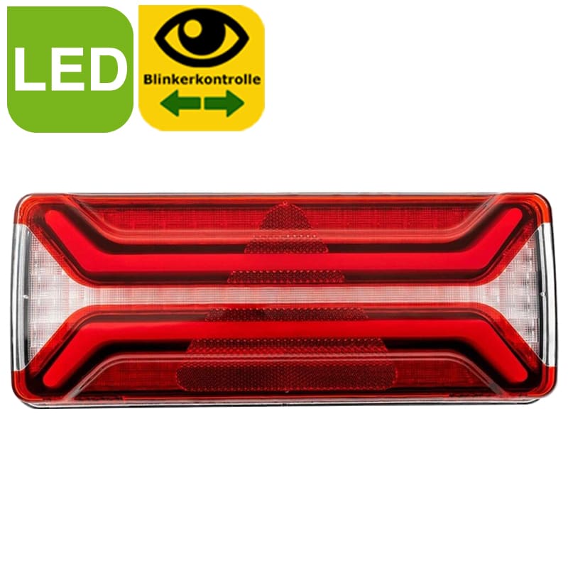 Bild von LED Schlussleuchte Aspöck