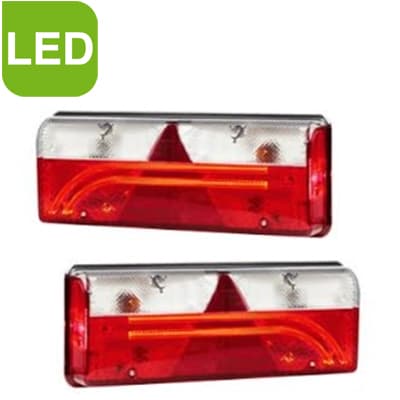 Bild von Schlussleuchte Aspöck