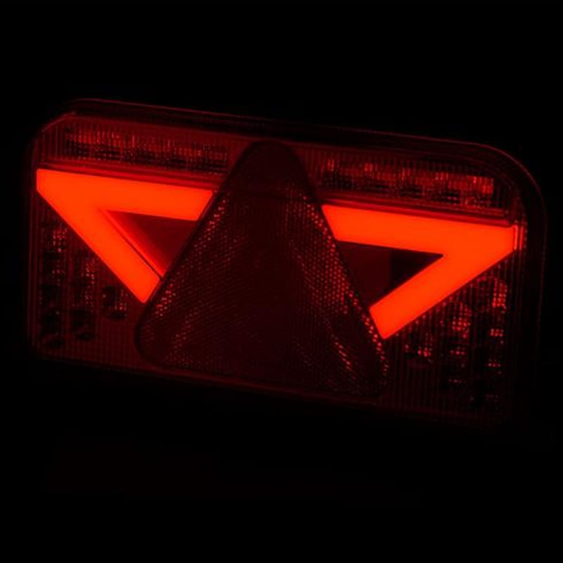 Bild von LED Heckleuchte PRO-LANE III