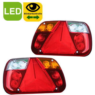 Bild von LED Schlussleuchte Sanube München