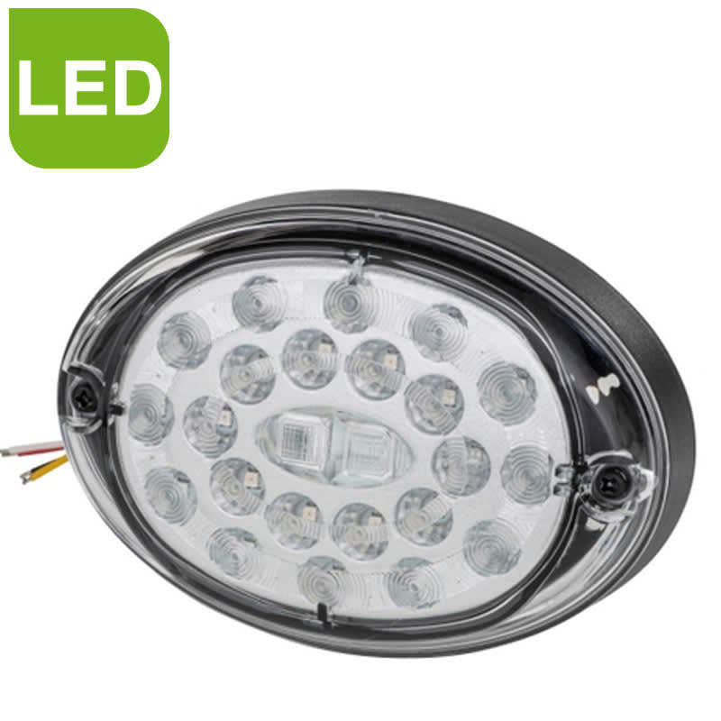 Bild von Schlussleuchte Agroluna LED
