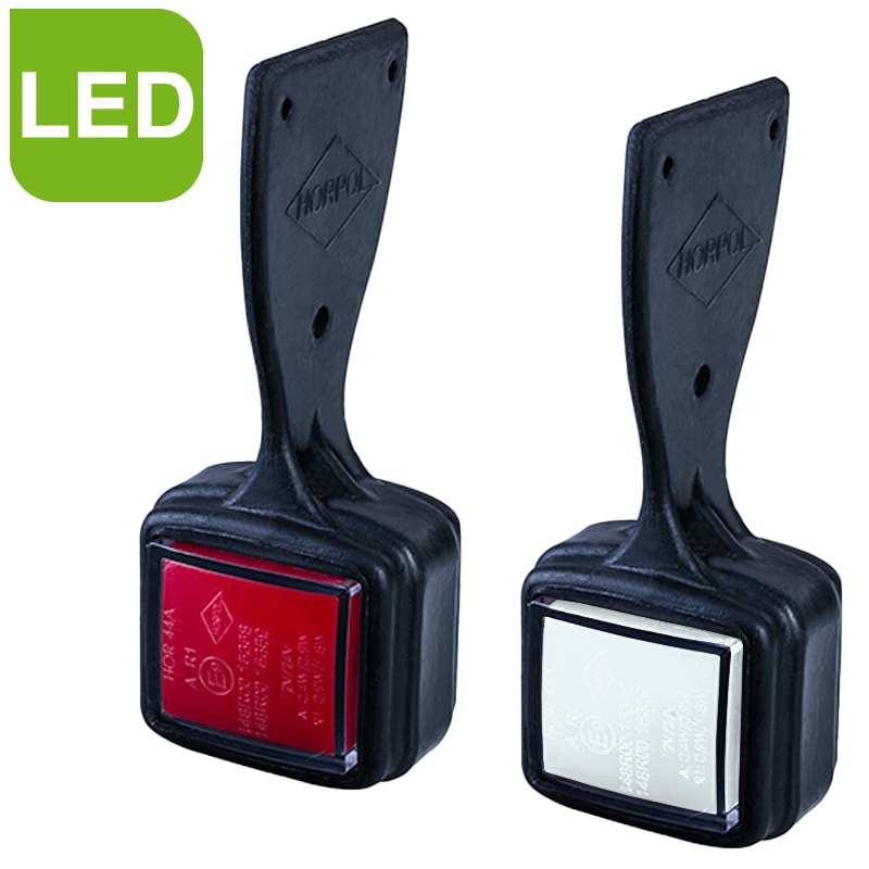 Bild von Umrissleuchte Horpol 12-24V