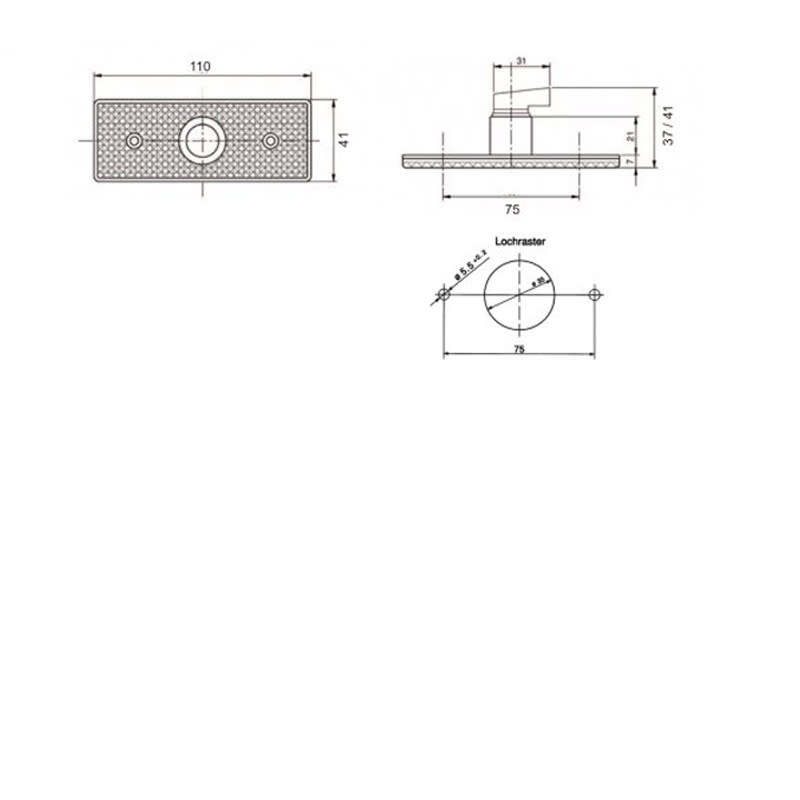 Bild von Seitenmarkierlicht Vignal