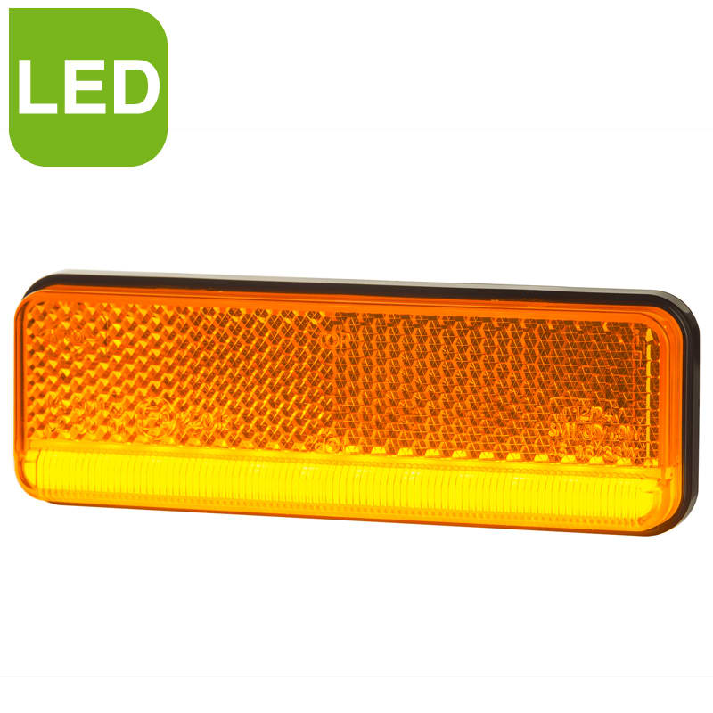Bild von Seitenmarkierlicht Horpol 12 - 24 V