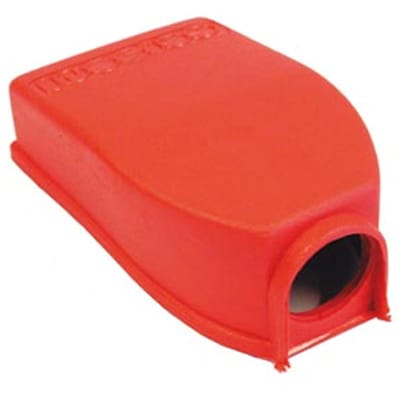 Schutzkappe rot