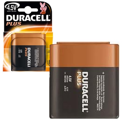 Bild von Trockenbatterie 3LR12