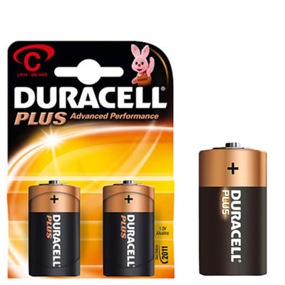 Bild von Trockenbatterie C