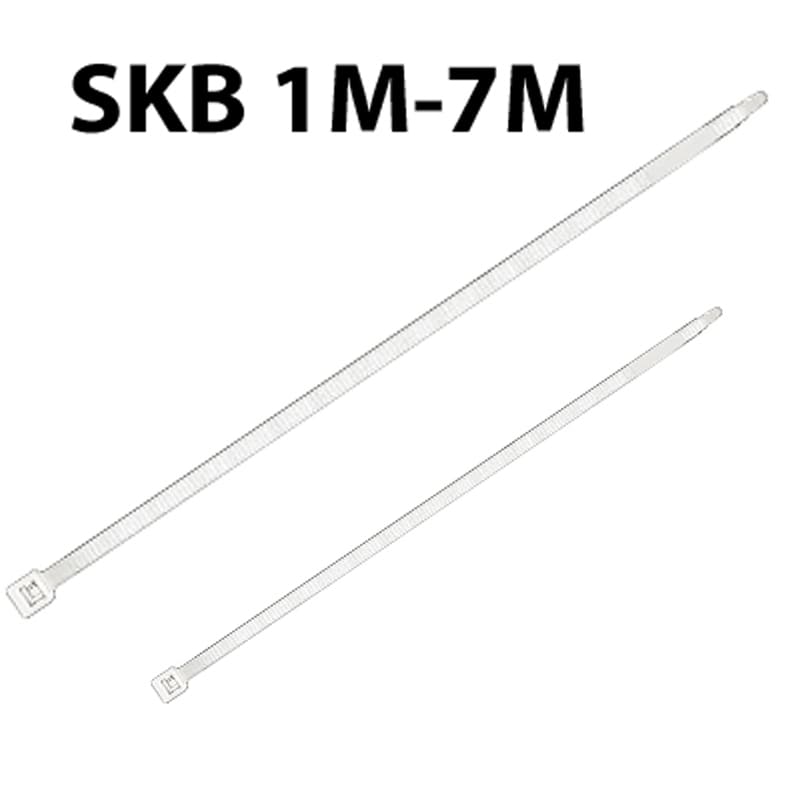 Kabelbinder 100 x 2,5 mm, VE100