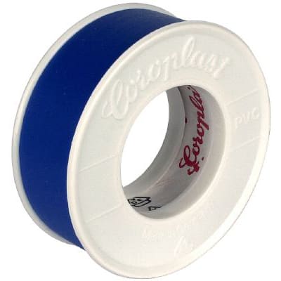 Bild von Isolierband 19mm blau