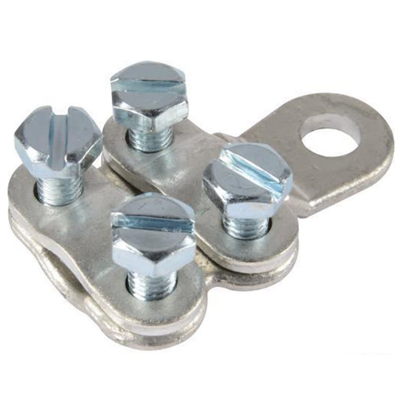 Bild von Schraub-Kabelschuh