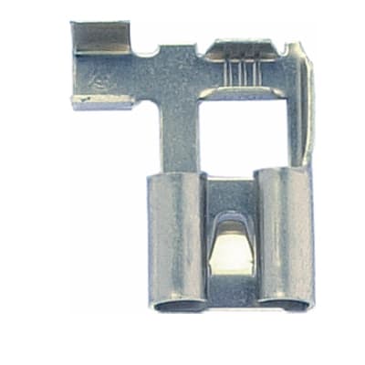 Bild von Flachsteckhülse 4.0-6.0mm2