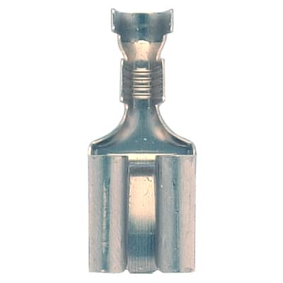 Bild von Flachsteckhülse