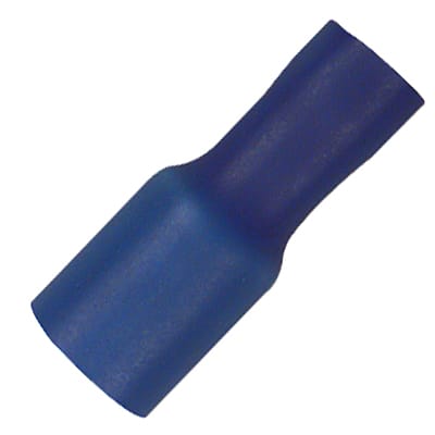 Bild von Rundsteckerkabelschuhe 5 mm