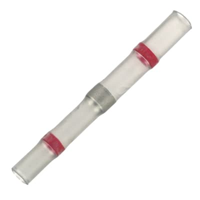 Bild von Lötverbinder rot