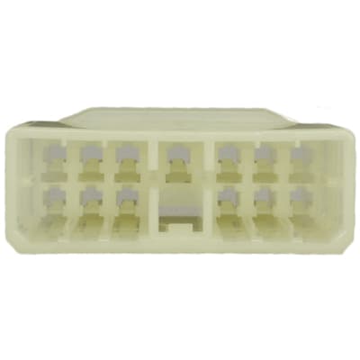 Bild von AMP Steckgehäuse MIC