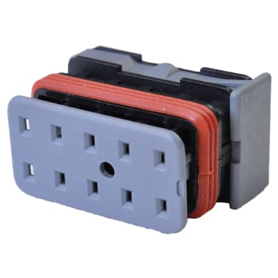 Bild von COBO Steckgehäuse