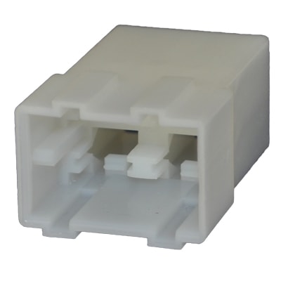 Bild von Steckgehäuse