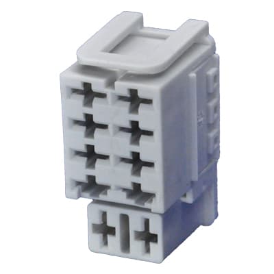 Bild von Steckgehäuse