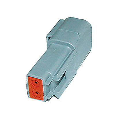 DEU Steckdose 2-polig