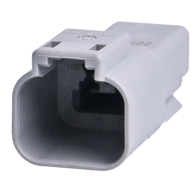 DEU Steckdose 2-polig