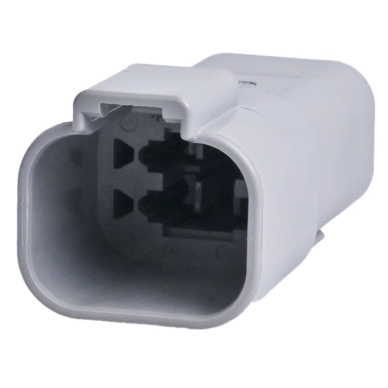 DEU Steckdose 4-polig