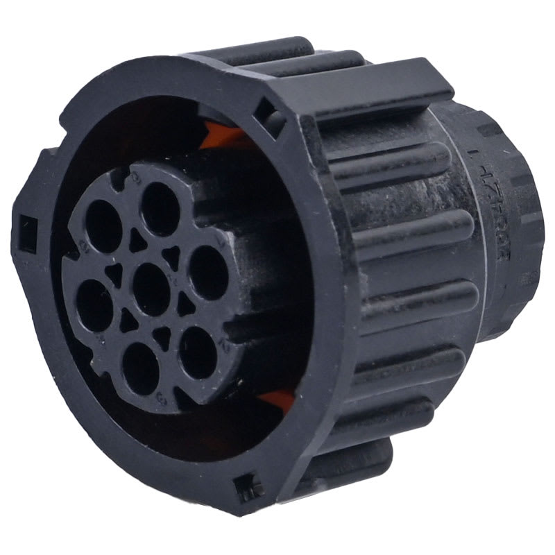 Bild von AMP Buchsengehäuse 7pol.