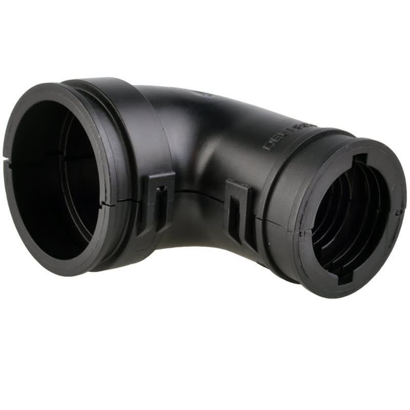 Bild von Wellrohradapter 90 Grad