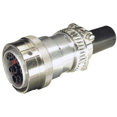 Bild von Isobus Stecker 9-polig