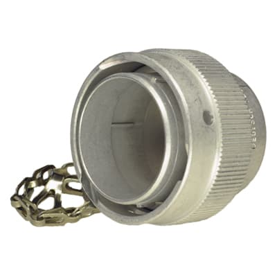 Bild von Schutzkappe mit Kette zu Dosen