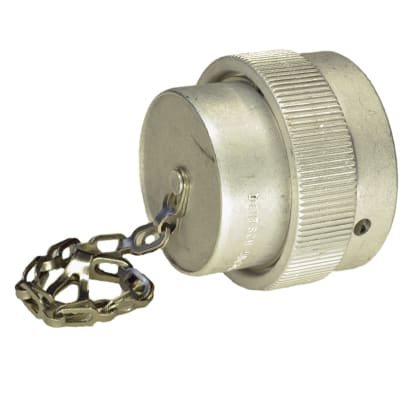 Bild von Schutzkappe mit Kette zu Dosen