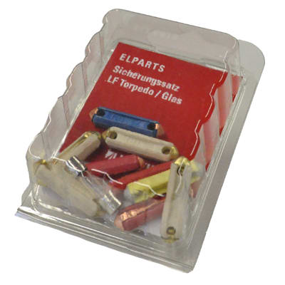 Bild von Sicherungssortiment Bakelit