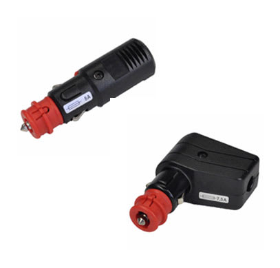 Bild von Zigaretten / DIN Stecker