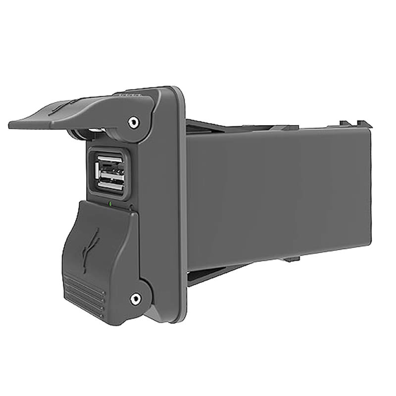 Bild von USB Ladedose 36.8x21mm