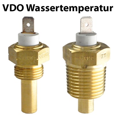 Bild von VDO Wassertemperatur 