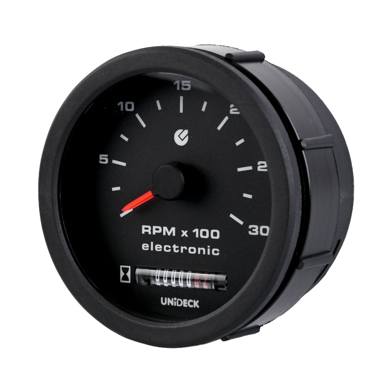 Bild von Drehzahlmesser 12 V