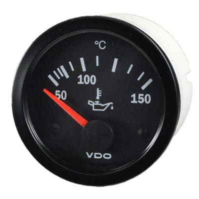 Bild von Öltemperatur 12V VDO